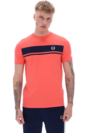 Sergio Tacchini Masters T-shirt Col rond 100% cotonMédium