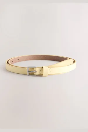 Next Ceinture fine en cuirTrès grand