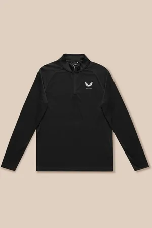 CASTORE 1/4 Zip Long Sleeve TopGrand