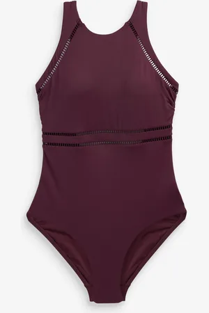Next Maillot de bain gainant avec contrôle du ventre haut48