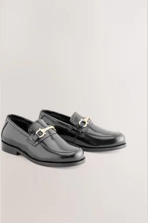 Next Loafers en cuirr. u.2eu345
