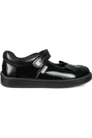 Toezone Chaussures lapin en cuir verni