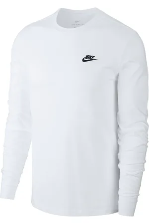 Nike 100% Cotton Club Long Sleeve T-ShirtXXL