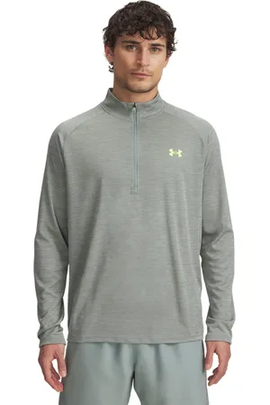Under Armour Tech Textured 1/2 Zip Sweat TopTrès grand