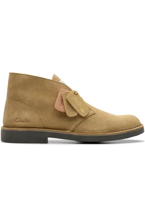 Clarks Bottes/Bottines Desert Bt Evo en daimr. u.9eu43