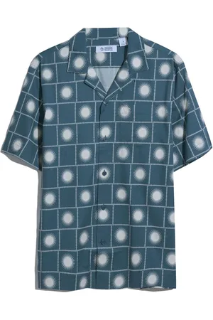 Original Penguin Sun Imprimé Manches courtes 100% Coton Chemisespetit