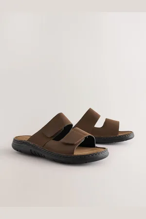 Next Leather 2 Strap Sandalsr. u.12eu47