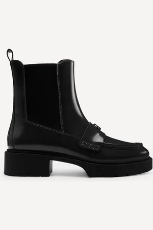 Coach Louisa - Bottes en cuir
