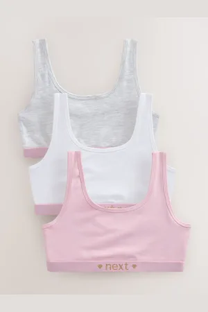 Next Crop Tops 3 Pack (5-16ans)166168cm