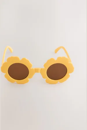 Next Lunettes de soleil fleurs pour enfant18 mois à 3 ans