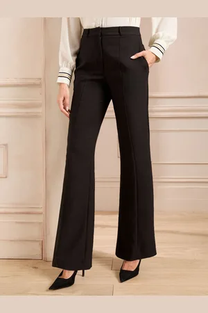 Love & Roses Una Bootcut Flared Leg habillé Pantalons50