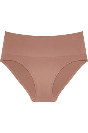 Triumph Bandeau Soft Sculpt Marron Caleçons42