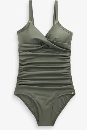 Next Maillot de bain moulant avec contrôle du ventre34
