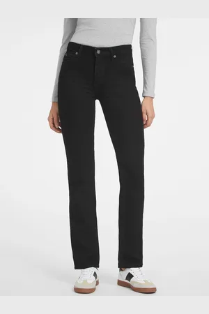 Guess Jean droit à taille moyenne30 R