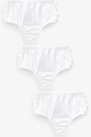 Next 100Culotte en coton % Bébé 3 Lot (0mths-2yrs)10 - Mois 18 (76 - 86cm)