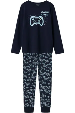 NAME IT Gaming Printed Pyjamas Set5 - 6 ans (110 - 116cm)