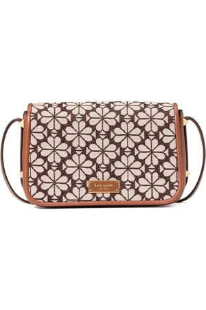 Kate Spade Cream Sac à rabatUn an