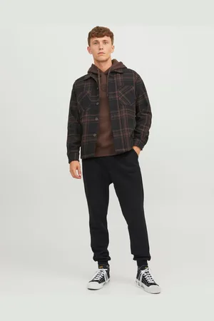 JACK & JONES Slim Fit Sweat JoggersL