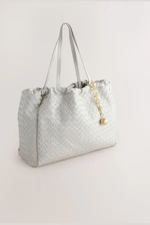 Next Sac à bandoulière tisséun