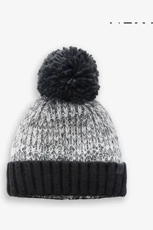 Next Chapeau Bobble doublé OmbreUn an