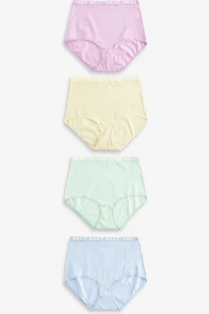 Next Culotte Logo Cotton Rich 4 Pack42