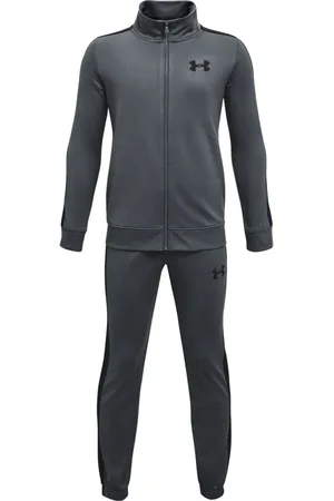 Under Armour Survêtement en maille pour garçonYS