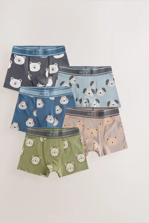 Next Lot de boxers 5 (1.5-12ans)8692cm