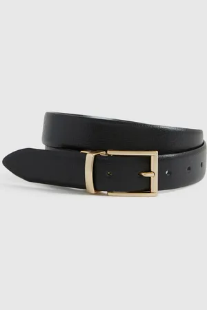 Reiss Ceinture RICKY en cuir réversible28