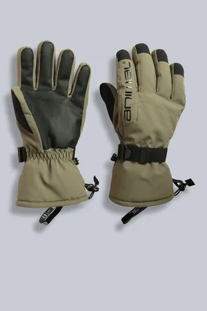 Animale Mens Edge Waterproof Snow GantsM