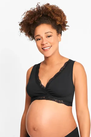 JoJo Maman Bébé JoJo Maman Dentelle Soutiens-gorge de sommeil de maternité et d