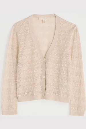 Seasalt Cornwall Sweet Day 100% Organic Cotton Cardigan38