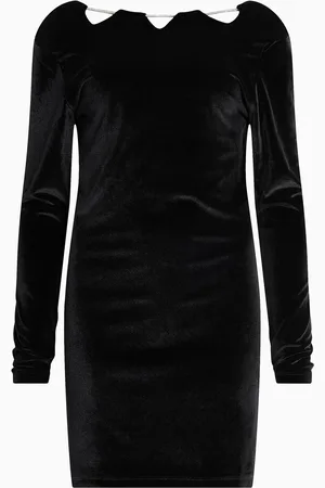 AllSaints Allsaints Robe en velours Regina38