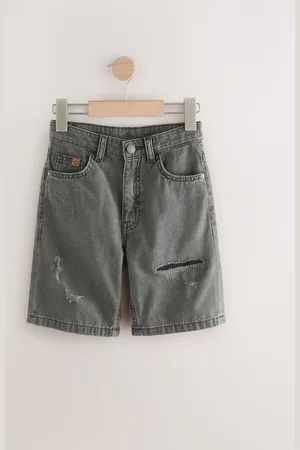 Next 100Short denim authentique % Denim coton (3-16ans)166168cm