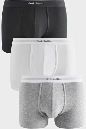 Paul Smith Logo Band Boxer 3 LotS