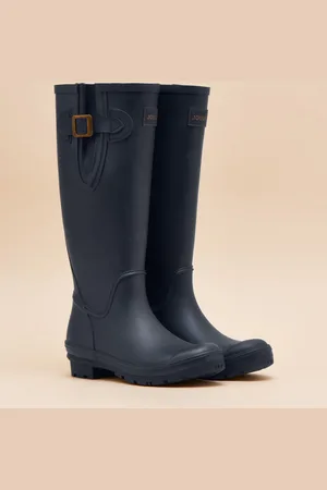 Joules Bottes en caoutchouc réglables Houghton