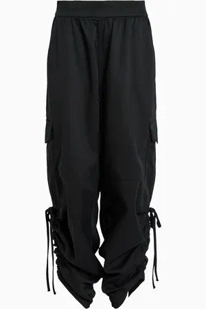 AllSaints AllSaints Kaye Tencel TrousersMédium