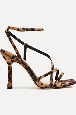 Linzi Savannah Bretelles Stiletto Talons hauts