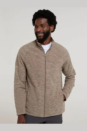 Mountain Warehouse Veste zippée en polaire Snowdon II hommeL