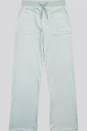 Juicy Couture Pantalons à jambes larges ton sur ton166168cm