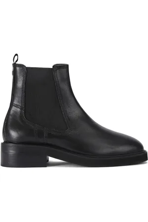 Kurt Geiger Transpire Black Boots