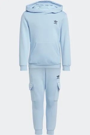 adidas Hoodie and Joggers Set104110cm