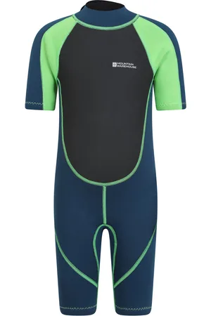Mountain Warehouse Kids Shorty 2.5/2mm Combinaison7 - 8 ans (122 - 128cm)