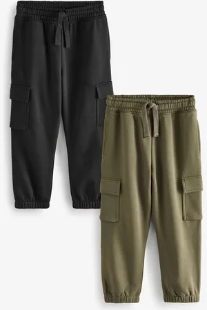 Next Cargos Joggers 2 Lot (3-16ans)3 ans (98cm)