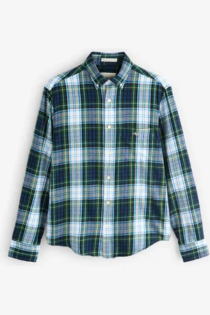 GANT Chemises de nuit en flanelle 100% cotonM