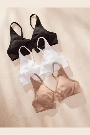 Next Soutien-gorge en coton mélangé 3 Pack85C