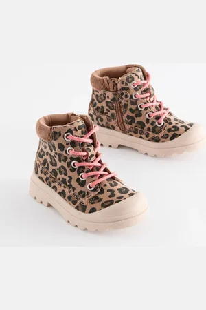 Next Print Chunky Boots
