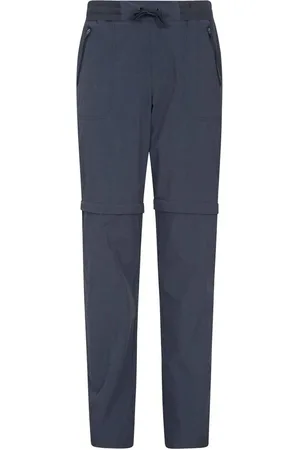 Mountain Warehouse Pantalon de randonnée Explorer femme transformable zippé34