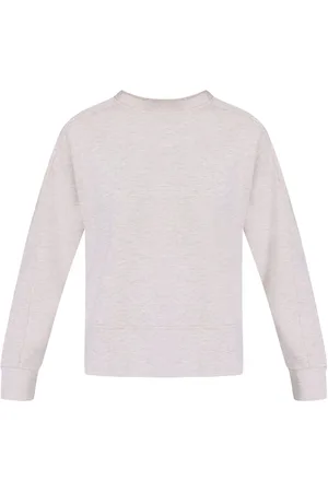 Sweaty Betty Wind Down Crew Neck Pullover Jumperxsmall