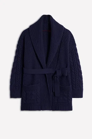 Boden Cable Belted CardiganS