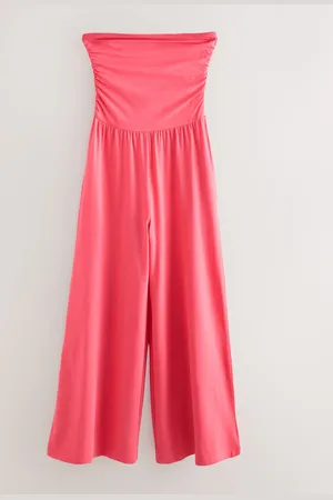 Next Bandeau Jersey 100% Cotton Jumpsuit44